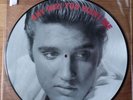 Limited Edition 12 Inch Picture Disc Elvis Presley - Any Way You Want Me Part 2.
