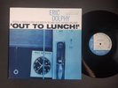 Eric Dolphy - Out To Lunch   - Blue Note 180g LP, BLP 4163 NM