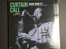 Hank Mobley Ft. Kenny Dorham - Curtain Call - BN Tone Poet Audiophile NM