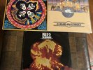 Kiss Lp Lot:The Originals, Rock And Roll Over, Destroyer Original Press