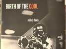 MILES DAVIS BIRTH OF THE COOL LP CAPITOL T 762 MONO 1962 RE RAINBOW LABEL JAZZ