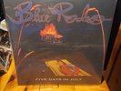 Blue Rodeo - FIVE DAYS IN JULY - Vinyl 2 LP - NEW & SEALED  Rare