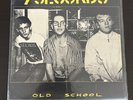 7 Seconds Old School 1991 Punk Hardcore Cargo Records Headhunter Vinyl Record