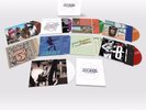 JJ CALE – TULSA SOUND BOX SET – 9LP COLOUR VINYL [NEW & SEALED]