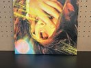 THE FLAMING LIPS EMBRYONIC 2 LP BLUE & YELLOW VINYL