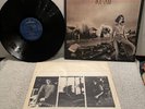RUSH...PERMANENT WAVES...SUPERB RARE UK FIRST ISSUE ALBUM..MERCURY..9100 071