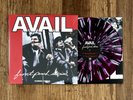 Avail - Front Porch Stories - Fat Wreck Chords