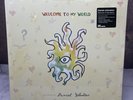Daniel Johnston - Welcome To My World #704/1000 VMP Sunburst Colored 2 LP Vinyl