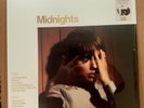 Taylor Swift - Midnights - Mahogany Vinyl + HAND SIGNED INSERT - New & Sealed