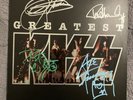 KISS | Greatest Vinyl Signed , Rare Vinyl