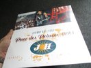 johnny hallyday double  lp neuf scellé 2018 parc des princes 1993