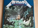Metallica For Metallians Only 3lp Live 1987 Metal Church Master Of Puppets