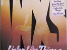 MINT INXS Listen Like Thieves Australia pressing 12'' vinyl Lp 1985 Hutchence