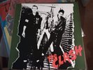 The Clash S/T same UK CBS A2 B2 LP