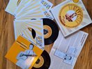 ELVIS PRESLEY BOX SET SUN SINGLES VINYL MINT COMPLETE LIMITED EDITION