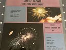 DAVID BOWIE  - The Thin White Duke - 2LP’s  1977  - GLAM ROCK Very Rare