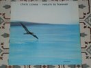 CHICK COREA - Return To Forever LP GERMANY 1972 LATIN JAZZ