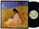 Alice Coltrane - Eternity LP - Warner Bros. VG+