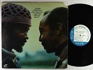 Bobby Hutcherson ft. Harold Land - San Francisco LP - Blue Note VG+