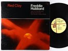Freddie Hubbard - Red Clay LP - CTI RVG
