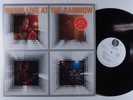 FOCUS Live At The Rainbow SIRE LP NM wlp h