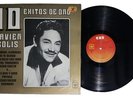 Javier Solis 10 Exitos de oro LP Vinyl 1981 Mexico Como nuevo CBS Payaso Sombras