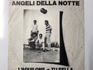 45  beat italy psych Angeli della notte L'aquilone Rare
