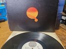 NUCLEUS Elastic ROCK Rare 1st 1970 PRESSING VERTIGO SWIRL Nice Ian Carr VINYL LP