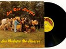 LOS CADETES DE LINARES Los Dos Amigos LP Vinyl Album MEXICO Ramex RAYITO DE SOL
