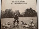GEORGE HARRISON   ALL THINGS MUST PASS ** 1970 UK APPLE 3 x LP BOX SET w/POSTER.