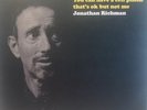 Jonathan Richman – You Can Have A Cell Phone That's Ok...  NM Vinyl 7