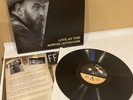 Blaze Foley ‎Live At The Austin Outhouse Vinyl Record LP RARE OOP Outlaw Country