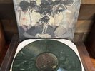 The Movielife ‎– Forty Hour Train Back to Penn Green Marble VINYL 1st Press 2003