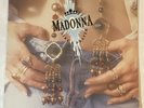 MADONNA Like A Prayer Vinyl LP 1989 EX