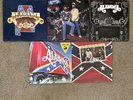 ALABAMA lot 5x LP live FEELS SO RIGHT mountain music 40 HOUR WEEK Roll On NM