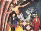 Crowded House - Crowded House Vinyl LP Album 1986 Capitol Records ST-12485 NM