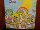 RAFFI One Light, One Sun  LP Vinyl with Sleeve 1985