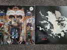 2x Michael Jackson Vinyl Bundle, First Press, Dangerous & Scream Double Coloured