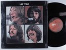 BEATLES Let It Be APPLE LP VG+/NM gatefold SHRINK h