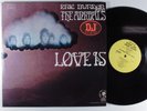 ERIC BURDON & THE ANIMALS Love Is MGM 2XLP NM promo gatefold h