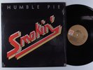 HUMBLE PIE Smokin' A&M LP VG++ SHRINK h