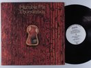 HUMBLE PIE Thunderbox A&M LP NM/VG++ wlp die-cut cover h