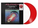 New, Sealed: Journey Live In Houston 1981 Escape Tour Red And White Vinyl 2 LP