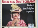 Nina Hagen - Rock aus Deutschland Vol. 12 -  LP Vinyl - 1992 - Sehr Selten
