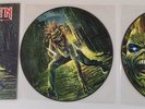 Iron Maiden XMas 80 Tour Picture Disc Vinyl 2 LP Record new