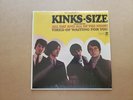 The Kinks Kinks-Size US LP 1977 reissue Used-NM/NM