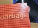 Garbage ORIGINAL 1998 Release Vinyl Version 2.0 Mushroom Records LP 12” Rare
