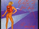 THE PROS and CONS OF HITCHHIKING by Roger Waters - FRAMED Vinyl LP Ready to Hang