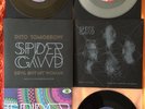SPIDERGAWD 3x Vinyl 7“ SINGLE Limited Edition 2014 ORANGO Psychedelic Rock RARE