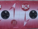 ELVIS PRESLEY - One Night / I Got Stung + Don't / I Beg Of You - 2 X UK 78 RPM